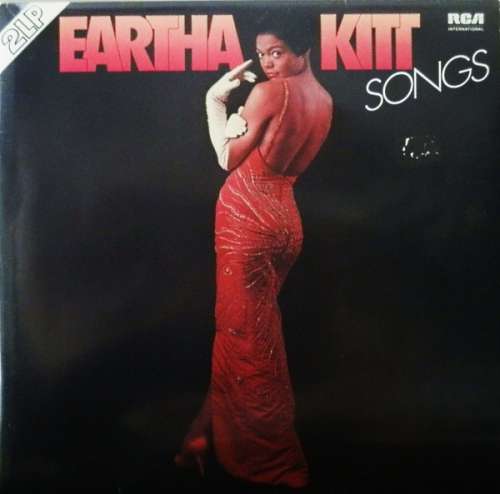 Cover Eartha Kitt - Songs (2xLP, Comp, RE) Schallplatten Ankauf