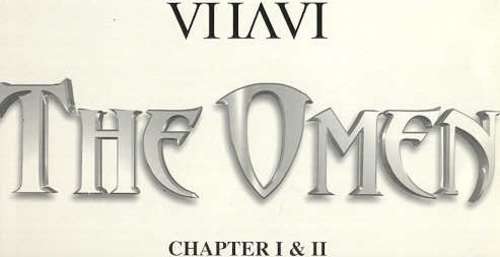 Cover VI VI VI* - The Omen (Chapter I & II) (12) Schallplatten Ankauf