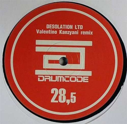 Cover Desolation Ltd Schallplatten Ankauf