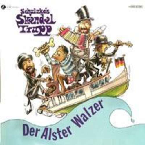 Cover Der Alster Walzer Schallplatten Ankauf