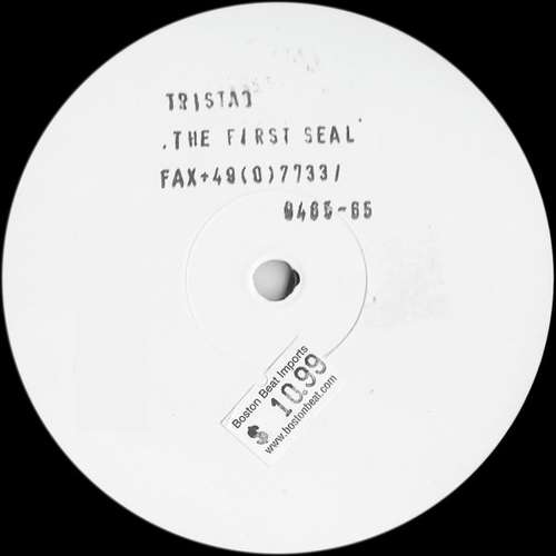 Cover Tristao* - The First Seal (12, W/Lbl, Sta) Schallplatten Ankauf