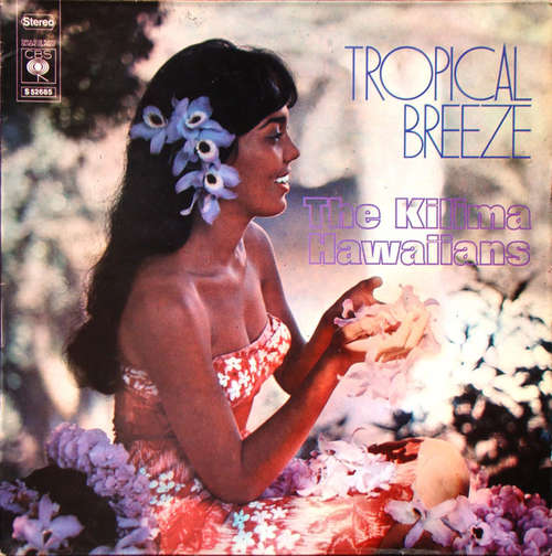 Cover The Kilima Hawaiians* - Tropical Breeze (LP, Album) Schallplatten Ankauf