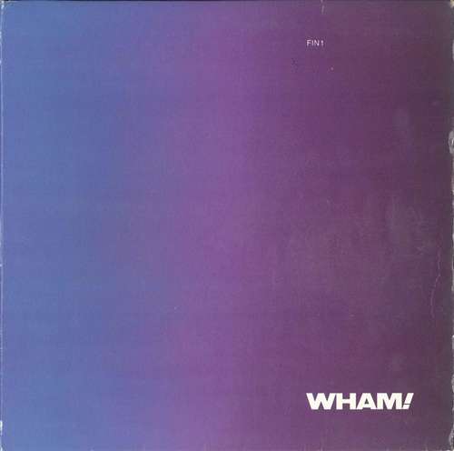 Cover Wham! - The Edge Of Heaven (2x7, Single) Schallplatten Ankauf