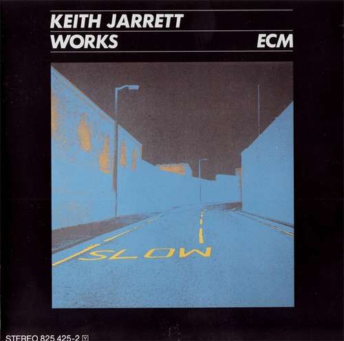 Cover Keith Jarrett - Works (CD, Comp) Schallplatten Ankauf