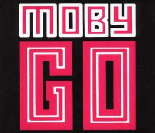Cover Moby - Go (12) Schallplatten Ankauf