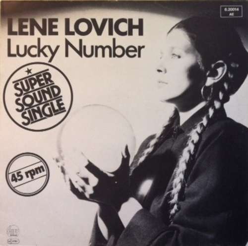 Cover Lene Lovich - Lucky Number (12, Single) Schallplatten Ankauf