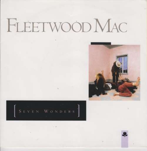 Cover Fleetwood Mac - Seven Wonders (7, Single) Schallplatten Ankauf