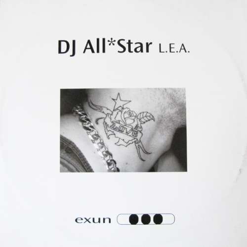 Cover DJ All*Star - L.E.A. (12) Schallplatten Ankauf