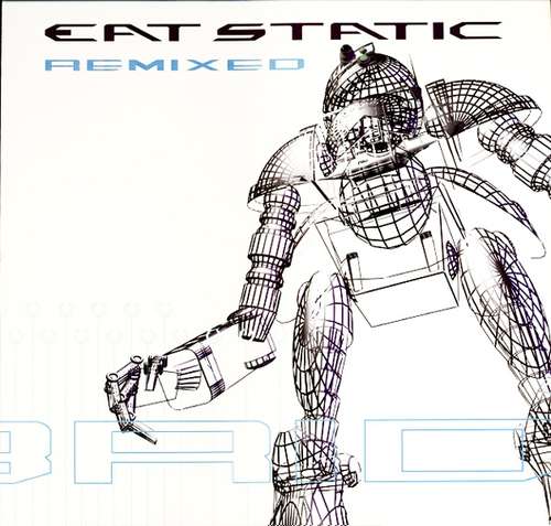 Cover Eat Static - Hybrid Remixed (12, Single) Schallplatten Ankauf