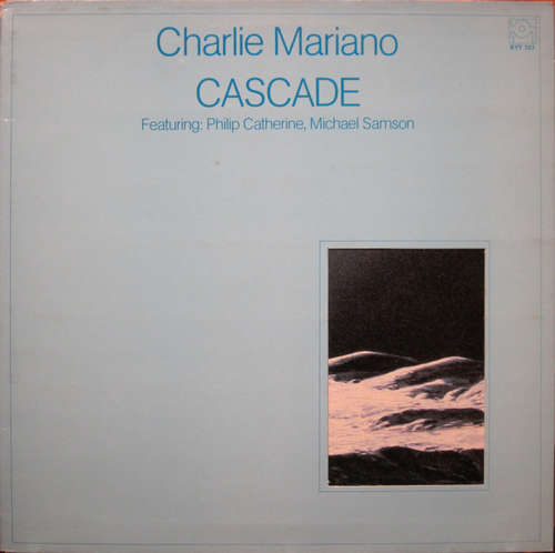 Cover Charlie Mariano - Cascade (LP, Album, RE) Schallplatten Ankauf
