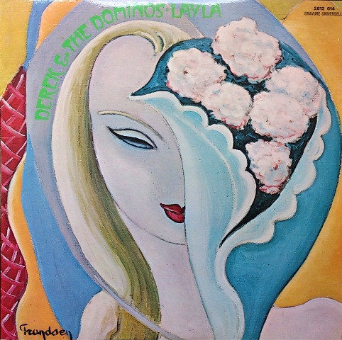 Cover Derek & The Dominos - Layla And Other Assorted Love Songs (2xLP, Album, Gat) Schallplatten Ankauf
