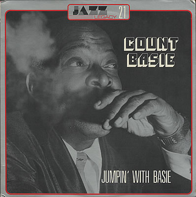Cover Count Basie - Jumpin' With Basie (LP) Schallplatten Ankauf