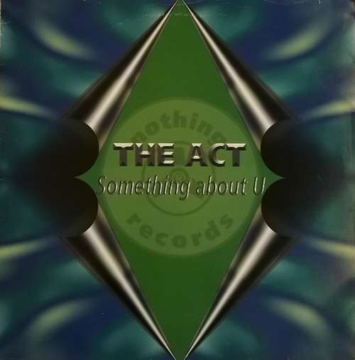 Cover The Act - Something About U (12) Schallplatten Ankauf