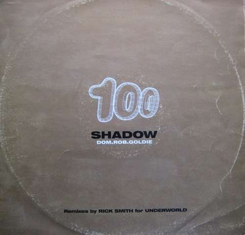 Cover The Shadow (Rick Smith Remixes) Schallplatten Ankauf