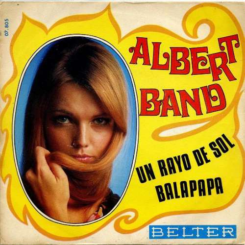 Cover Albert Band - Un Rayo De Sol (7, Single) Schallplatten Ankauf