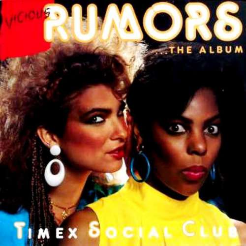 Cover Timex Social Club - Vicious Rumors (LP, Album) Schallplatten Ankauf