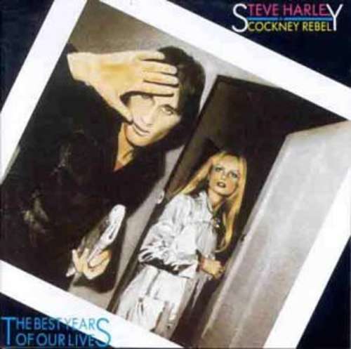 Cover Steve Harley & Cockney Rebel - The Best Years Of Our Lives (LP, Album, RE) Schallplatten Ankauf