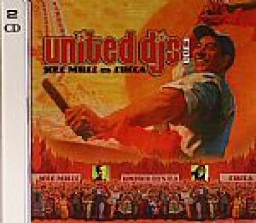 Cover Joel Mull vs Lucca - United DJs Vol. 3 (2xCD, Mixed) Schallplatten Ankauf