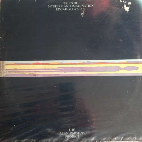 Cover The Alan Parsons Project - Tales Of Mystery And Imagination (LP, Album, RE, Clu) Schallplatten Ankauf