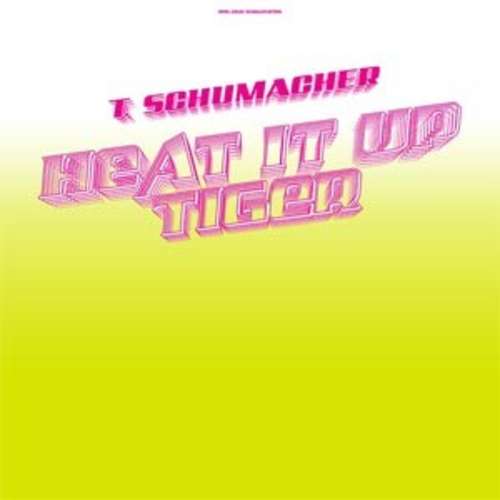 Cover Heat It Up / Tiger Schallplatten Ankauf