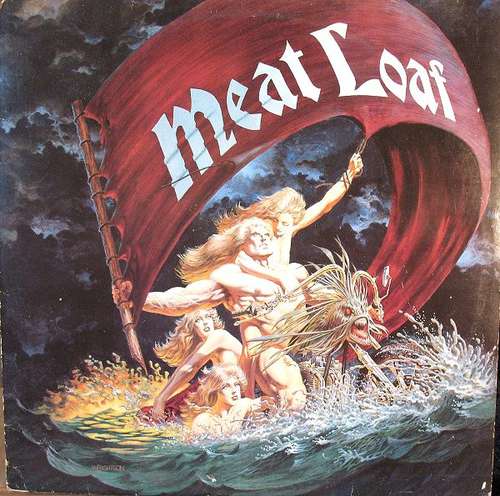 Cover Meat Loaf - Dead Ringer (LP, Album, Club) Schallplatten Ankauf