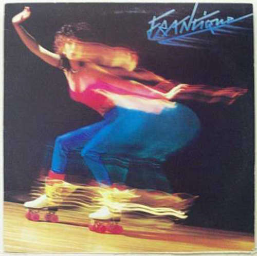 Cover Frantique - Frantique (LP, Album) Schallplatten Ankauf