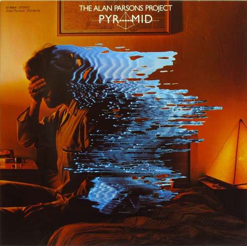 Cover The Alan Parsons Project - Pyramid (LP, Album, Club) Schallplatten Ankauf