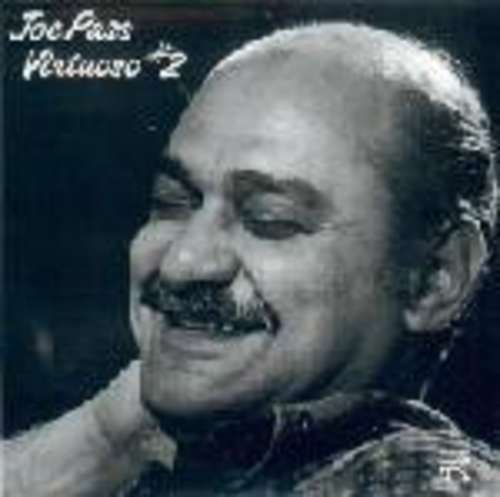 Cover Joe Pass - Virtuoso #2 (LP) Schallplatten Ankauf