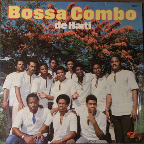 Bild Bossa Combo De Haiti* - Bossa Combo De Haiti (LP, Album) Schallplatten Ankauf