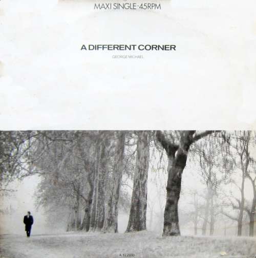 Cover A Different Corner Schallplatten Ankauf