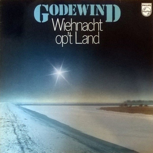 Cover Godewind - Wiehnacht Op 't Land (LP, Album) Schallplatten Ankauf