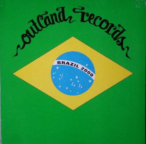 Cover Dimitri & Jaimy - Brazil 2000 (12) Schallplatten Ankauf
