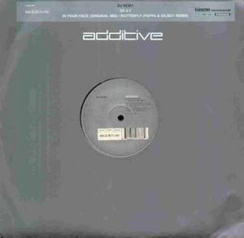 Cover DJ Remy - EP 3.1 (12, EP) Schallplatten Ankauf