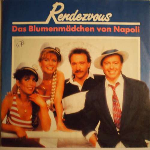 Cover Rendezvous - Das Blumenmädchen Von Napoli (7) Schallplatten Ankauf