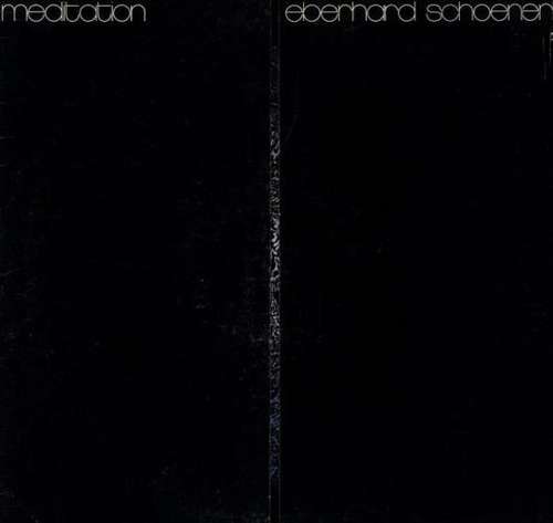 Cover Eberhard Schoener - Meditation (LP, Album, Quad, RE) Schallplatten Ankauf