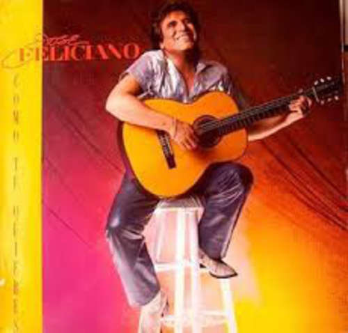 Cover José Feliciano - Como Tu Quieres (LP, Album) Schallplatten Ankauf