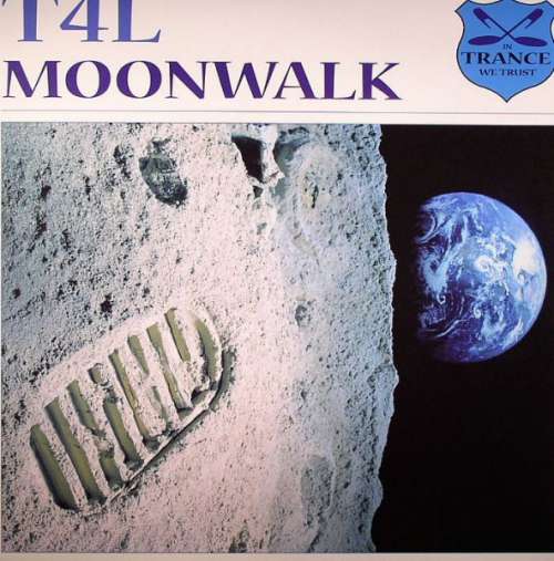 Cover T4L - Moonwalk (12) Schallplatten Ankauf
