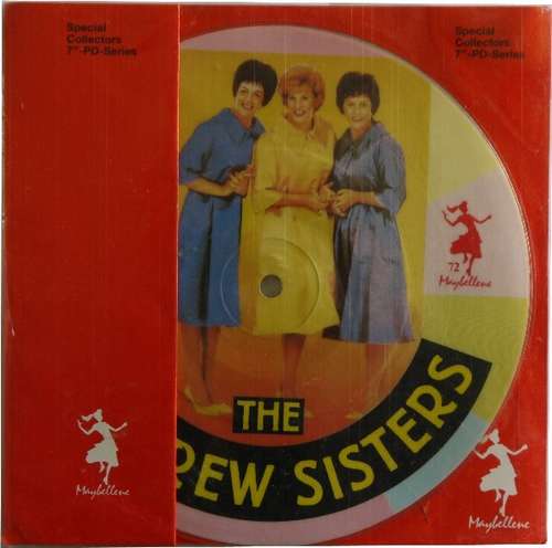 Cover The Andrew Sisters* - Bei Mir Bist Du Schön / Rum And Coca Cola (7, Single, Ltd, Pic, RE) Schallplatten Ankauf