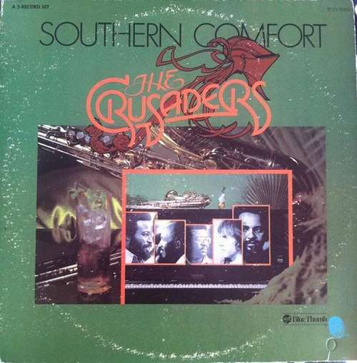 Cover The Crusaders - Southern Comfort (2xLP, Album, RE, Gat) Schallplatten Ankauf