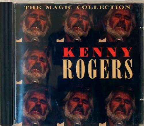 Cover Kenny Rogers - The Magic Collection (CD, Comp) Schallplatten Ankauf