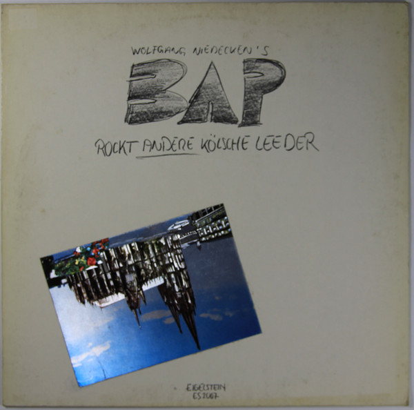 Bild Wolfgang Niedecken's BAP* - Rockt Andere Kölsche Leeder (LP, Album, Pos) Schallplatten Ankauf