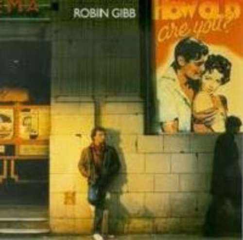 Bild Robin Gibb - How Old Are You? (LP, Album) Schallplatten Ankauf