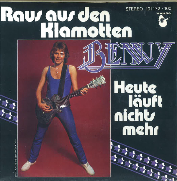 Cover Benny (4) - Raus Aus Den Klamotten (7, Single) Schallplatten Ankauf