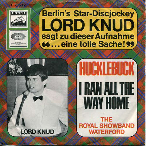 Cover The Royal Showband Waterford - Hucklebuck (7, Single) Schallplatten Ankauf