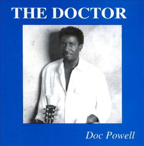 Cover Doc Powell - The Doctor (2xLP, Album) Schallplatten Ankauf