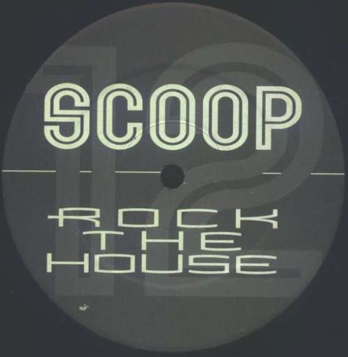 Cover Rock The House Schallplatten Ankauf