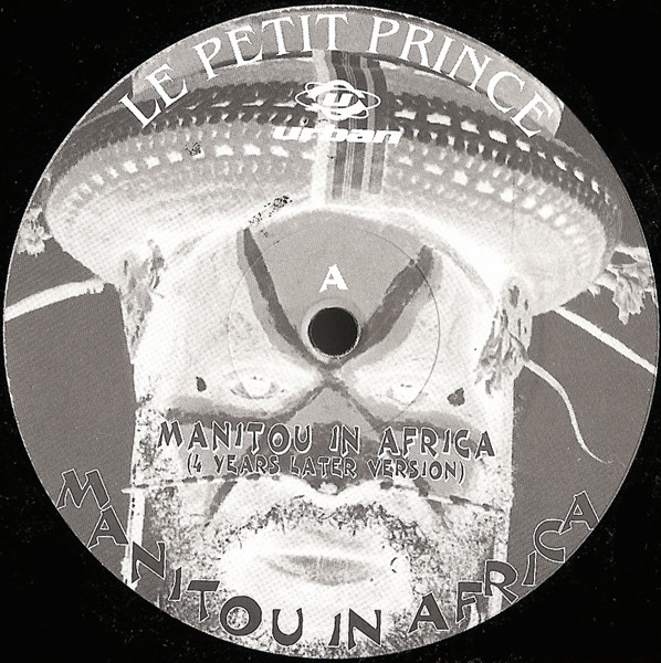 Cover Manitou - Manitou In Africa (12) Schallplatten Ankauf