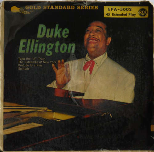 Cover Duke Ellington And His Famous Orchestra* - Duke Ellington (7, EP) Schallplatten Ankauf