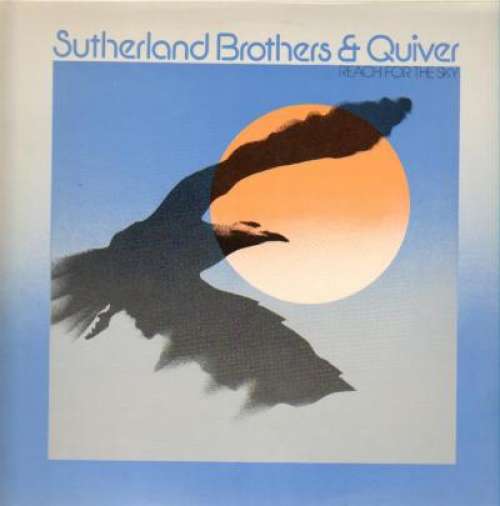 Cover Sutherland Brothers & Quiver - Reach For The Sky (LP, Album) Schallplatten Ankauf
