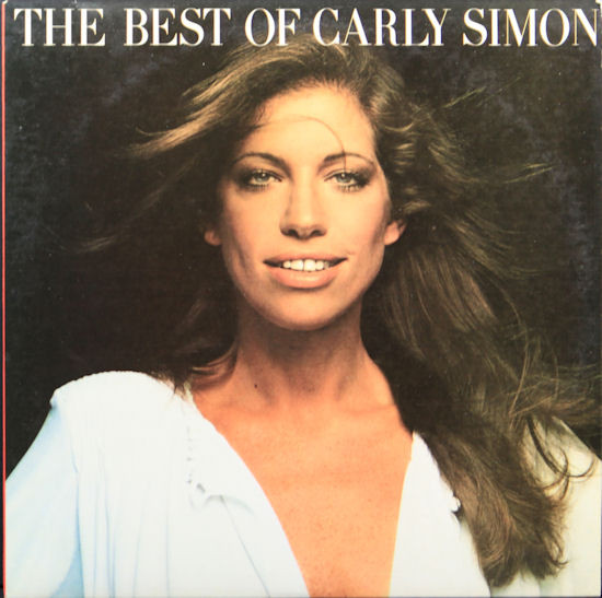Cover Carly Simon - The Best Of Carly Simon (LP, Comp, RP) Schallplatten Ankauf
